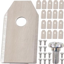 Couteau 3,5 cm 30 x pour robot