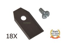 Couteau en acier inoxydable 18