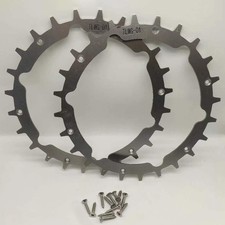 Pointes Aide à la traction