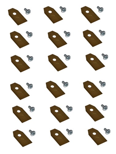 Couteau titane 3 - couteau, cm