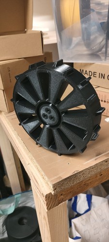 Roues robot tondeuse husqvarna - robot,