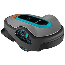 Tondeuse robot smart SILENO