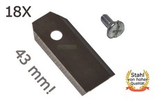 Couteau en acier inoxydable 18