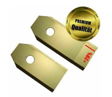 18 lames de rechange pour