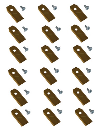 Couteau titane 4 - 18, 4,3