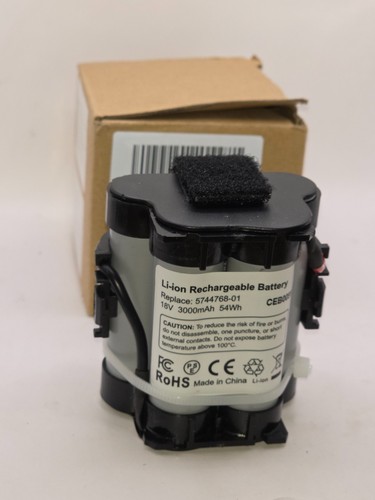 Batterie pour robot tondeuse - pour,