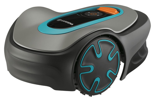Robot tondeuse gardena sileno - robot,