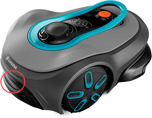 Robot tondeuse gardena smart - robot,