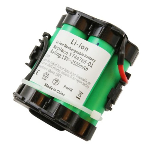 Batterie pour robot tondeuse - robot,
