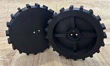 Paire de Roues robot tondeuse