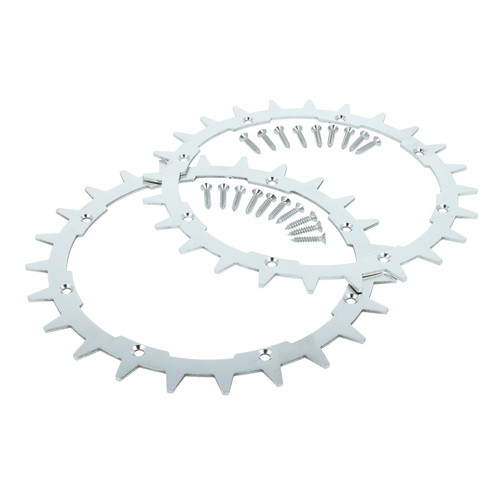 Crampons pour gardena - 2x,