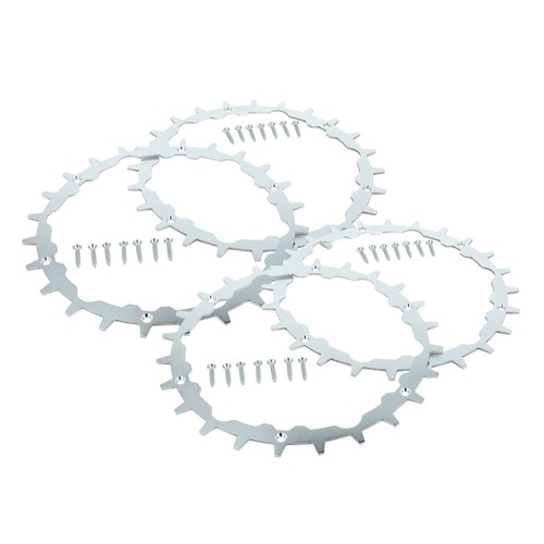 Crampons pour gardena - 4x,