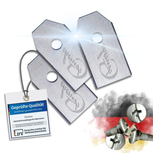 Lames rechange tondeuse - lames,