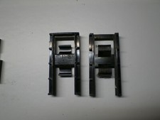 2 rails de guidage de robot